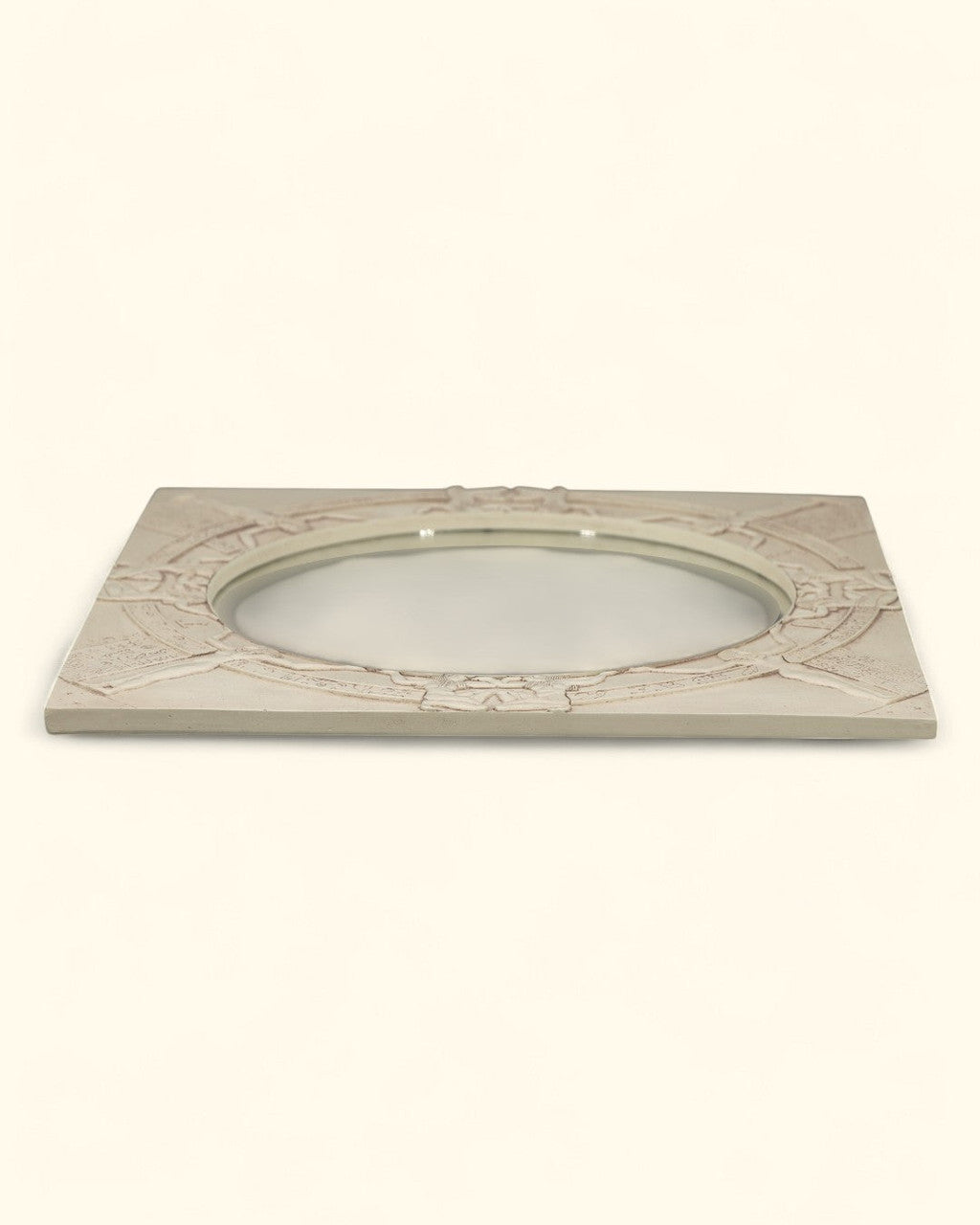 Zodiac of Denderah Shelf Mirror - Decor